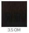 Balmain - Backstage weft 40 cm kleur 3.5 OMBRE