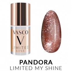 Vasco Gel polish - Limited My Shine - Pandora 6 ml