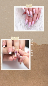 Cursus nailart 22 Januari 2022