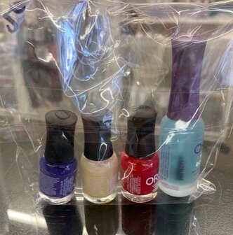 Orly nagellak set 5