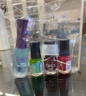 Orly nagellak set 9