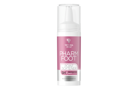 Pharm Foot Urea Point Softener | 15 ML