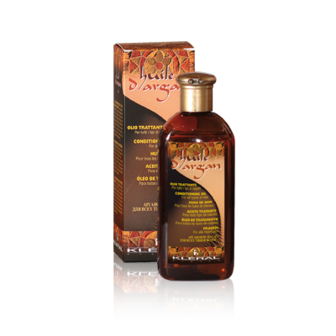 Huile d&#039;argan leave in Oil Treatmant 150 ml