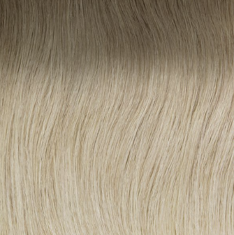 Double Hair Extensions Human Hair - 6AA OM  40cm