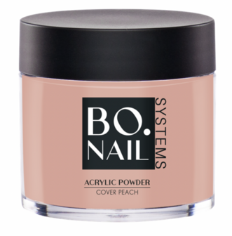 BO. Nail Acrylic Powder Cover Peach 25 gr