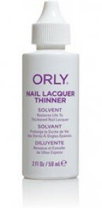 ORLY NAIL LACQUER THINNER 59 ml