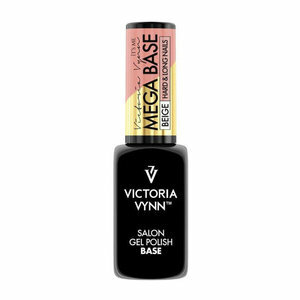 Victoria Vynn&trade; Gel Polish Rubber Base - Mega Base Beige Nude