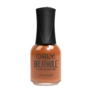 COGNAC CRUSH - ORLY BREATHABLE 18 ML