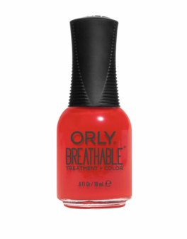 CHERRY BOMB - ORLY BREATHABLE 18 ML