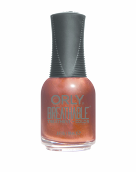 BRONZE AMBITION - ORLY BREATHABLE 18 ML