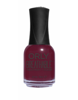 THE ANTIDOTE - ORLY BREATHABLE 18 ML