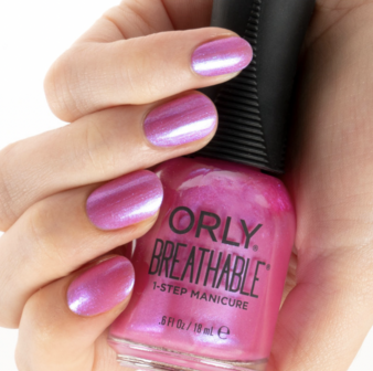 SHE&#039;S A WILDFLOWER - ORLY BREATHABLE 18 ML