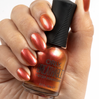 OVER THE TOPAZ - ORLY BREATHABLE 18 ML