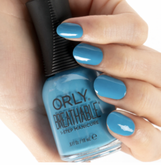 DOWNPOUR WHATEVER - ORLY BREATHABLE 18 ML