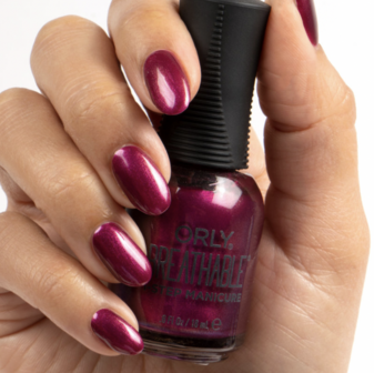 DON&#039;T TAKE ME FOR GARNET - ORLY BREATHABLE 18 ML