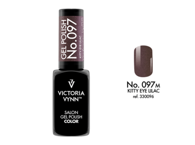 Victoria Vynn&trade; Gel Polish Soak Off 097 - Kitty Eye Lilac