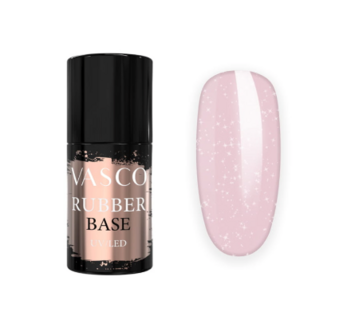 Vasco Rubber Base Vitamine Pink Frost 6ml