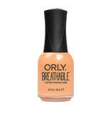 ARE YOU SHERBET? - ORLY BREATHABLE 18 ML