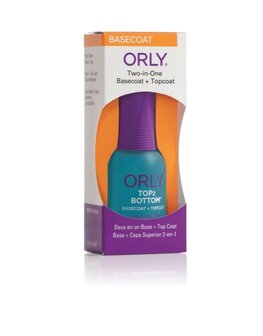 Orly Top2Bottom 18 ml