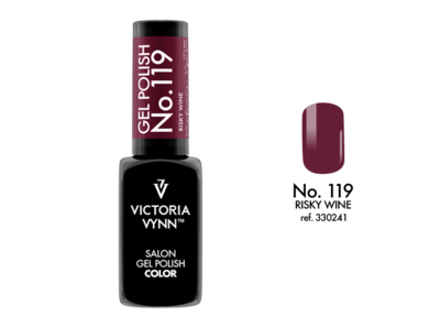 Victoria Vynn&trade; Gel Polish Soak Off 119 - Risky Wine