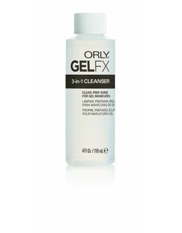 ORLY - 3 in 1 Cleanser 118ml