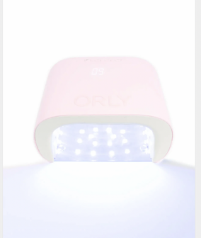 ORLY LED 900 FX SNOERLOZE GELLAMP  pink