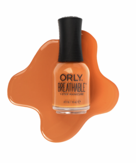 Yam it Up  ORLY BREATHABLE 18 ML