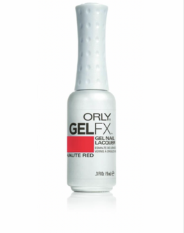 HAUTE RED - ORLY GELFX 9ml