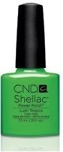 CND Shellac Lush Tropics