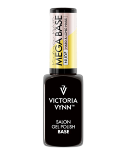 Victoria Vynn&trade; Gel Polish Rubber Base - Mega Base nude 