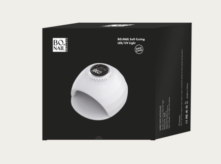 BO. Nail - Soft Curing LED Lamp 84 W