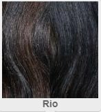 V part Volume Superieur Clip-In Memory Hair Rio