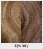 V part Volume Superieur Clip-In Memory Hair Sydney
