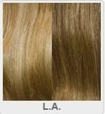 V part Volume Superieur Clip-In Memory Hair L.A