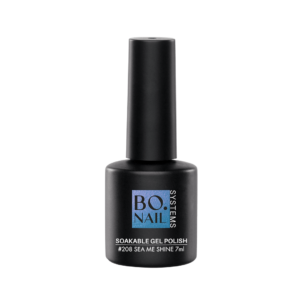 BO Soakable Gel Polish #208 Sea Me Shine 7ml