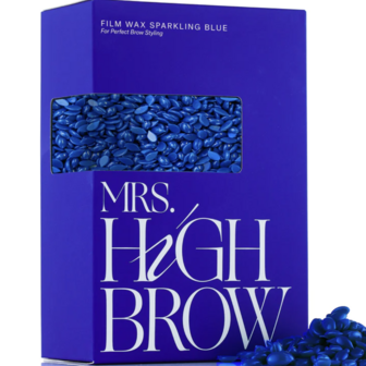 Mrs HighbrowSparkling Blue 500 gram