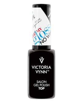 Victoria Vynn&trade; Gel Polish Soak Off Topcoat OH MY No Wipe gloss 8 ml