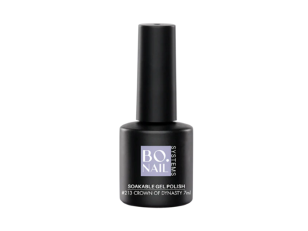 BO Soakable Gel Polish #213 Crown Of Dynasty (7ml)