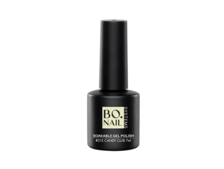 BO Soakable Gel Polish #215 Candy Club (7ml)