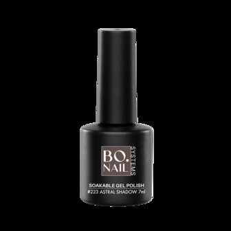 BO Soakable Gel Polish #223 Astral Shadow (7ml)