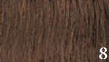 Di biase hairextensions wavy 50 cm KL: 8