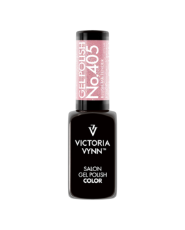 victoria vynn gelpolish 405 Blush me tender
