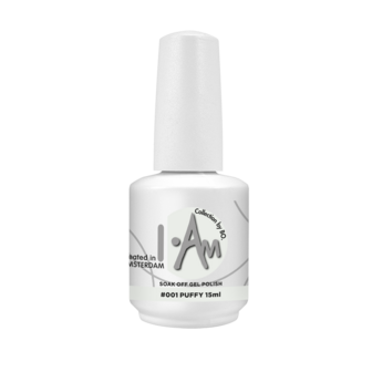  I.Am by BO &ndash; 001 Puffy 15 ML