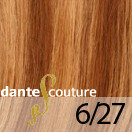 Dante Couture bodywave Kleur 6/27