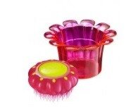 Tangle Teezer Magic Flowerpot  Princess Pink