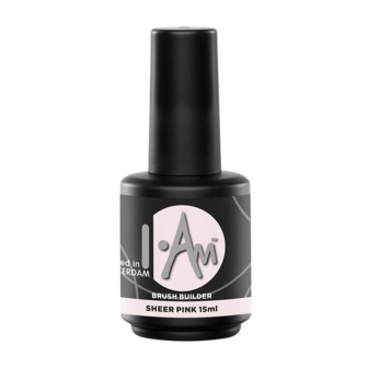I.Am by BO Brush Builder &ndash; Sheer Pink