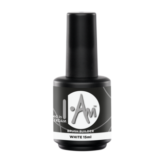 I.Am by BO Brush Builder &ndash; White
