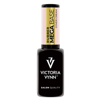 Victoria Vynn Rubber Mega Base Colors &ndash; Cover Cream,  &ndash; 15 ml