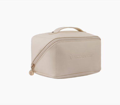 Victoria Vynn Cosmetica Tas &ndash; Ecru 