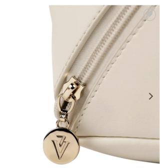 Victoria Vynn Cosmetica Tas &ndash; Ecru 